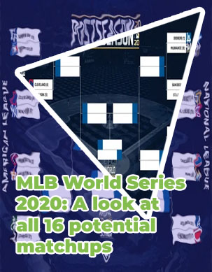 Baseball playoffs 2020