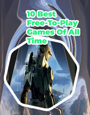 Best free to play games 2020