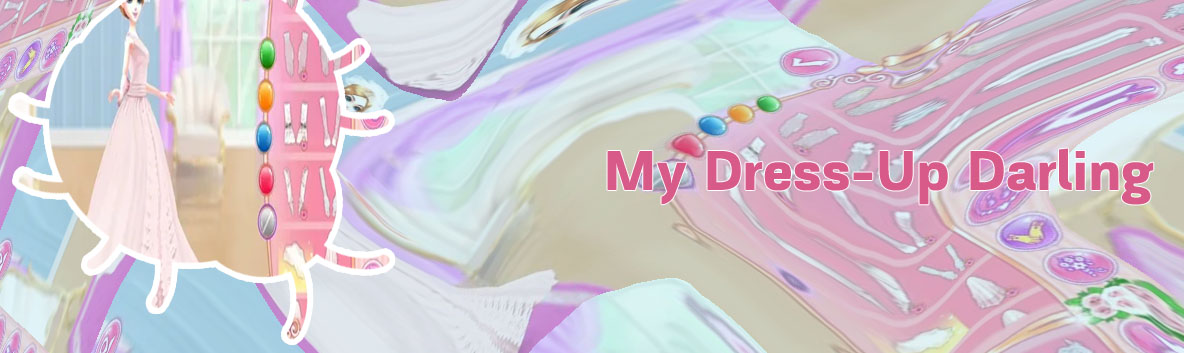Dressing up princess games