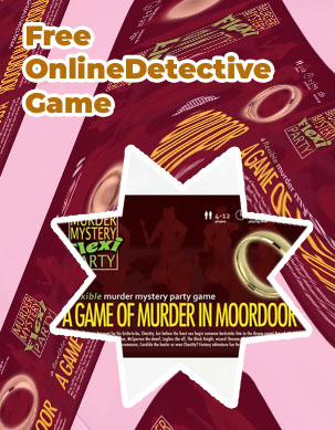 Free murder mystery games online
