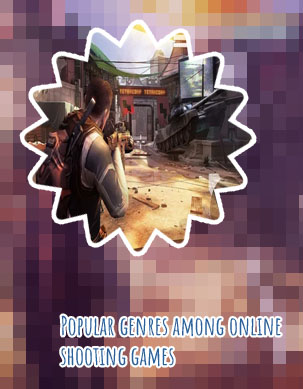 Free online shooting games