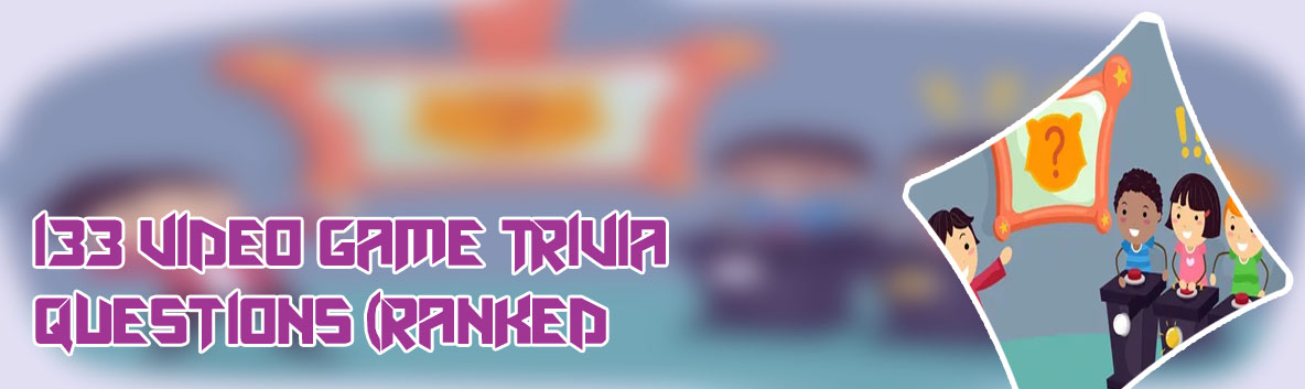 Game show questions