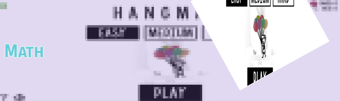 Hangman cool math games