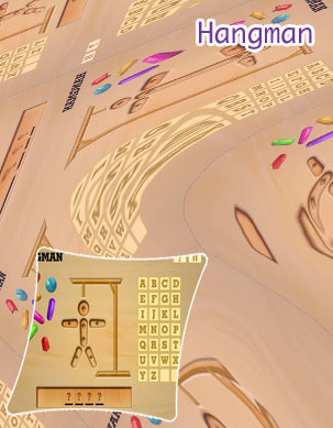Hangman games for free