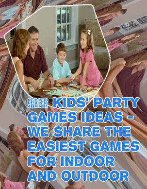 Indoor games for family