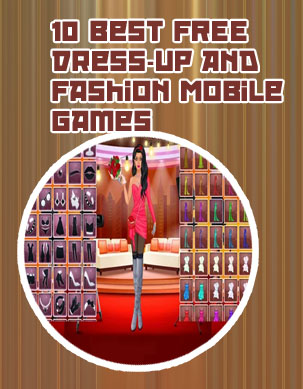 Mobile dress up games