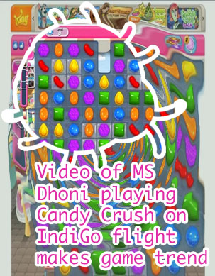 Play candy crush saga India