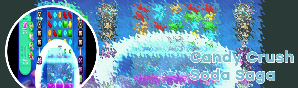 Play candy crush soda saga