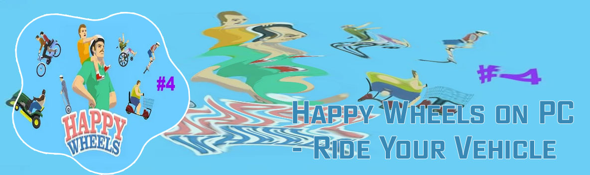 Play happy wheels