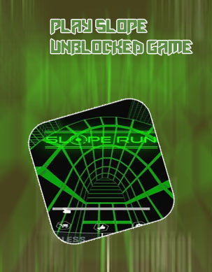 Slope run game