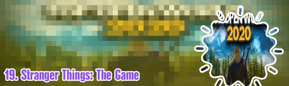 Top 10 games in the world 2020